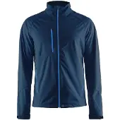 Craft Fleecejacke Bormio Jacket Dark Navy Herren-XL