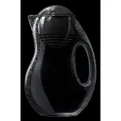 Bobble Karaffe Bobble Schwarz 2L