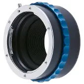 Novoflex Adapter Nikon Objektiv auf Leica T/SL Kamera