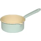 Riess Stielkasserolle 14 cm grün
