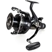 Shimano Fishing Reels Baitrunner X-aero Ra Karpfenrolle Schwarz 10000 Schwarz 10000