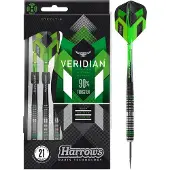 Harrows Veridian 90% Steeltip Darts