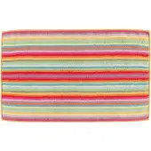 Cawö Badematte Stripes Multicolor-50 x 80 cm