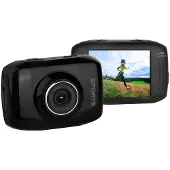 Denver ACT-1302T 5 Megapixel High Definition Action-Kamera, 5,08 cm (2 Zoll) Display, CMOS-Sensor, USB, Speicherkarte