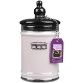Emma Bridgewater Bridgewater Candle Duftkerze im Glas, gro e Sojawachsmischung, 453 ml, Kiss in the Rain
