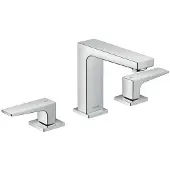 Hansgrohe Metropol, Waschbecken, Chrom