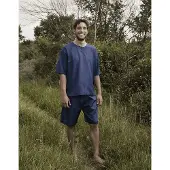 Cocoon Herren Adventure Nightwear Set (Größe XL, blau)