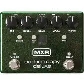Mxr M292 Carbon Copy Deluxe Analog Delay