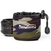 Easycover Lens Case X-Small Camouflage