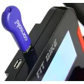 Fitbike - iPlus Modul Senator Heimtrainer