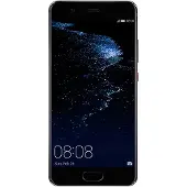 Huawei P10, 12,9 cm (5.1"), 4 GB, 64 GB, 20 MP, Android 7.0, Schwarz, Graphit