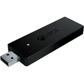 Microsoft Xbox One Wireless Adapter Windows Zubehör Controller Großpackung Verbindungsspiel