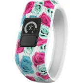 Garmin vivofit jr. real flower