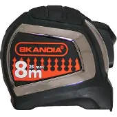 Van spijk Bandmaß 8Mx25mm Topline - Skandia