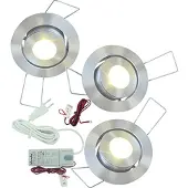 Klemko Lumiko Downlight/Scheinwerfer/Flutlicht - 876850 [3 Stück]