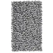 Aquanova Badematte Rocca Silbergrau-70 x 120 cm