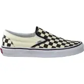 Vans Classic Slip-On VN00EYEBWW, Turnschuhe, Herren, Beige, Größe: 36