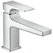 Hansgrohe Metropol, Waschbecken, Chrom
