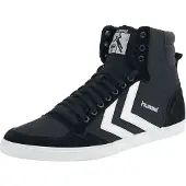 Hummel Turnschuhe TEN STAR HIGH CANVAS herren