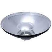 Godox BDR-S420 Beauty Dish Reflektor Silber 42cm