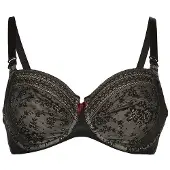 Anita maternity Still-BH Fleur | Grösse: 85C | Farbe: Schwarz