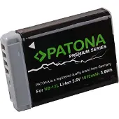 PATONA Canon NB-13L