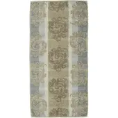 Cawö Badehandtuch Cashmere Jacquard Beige