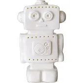 Egmont toys Heico Lampe Roboter weiß 33x18x10 cm