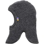 Joha Schlupfmütze, Grau 52 cm