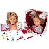 Klein Prinzessin Coraline Puppe