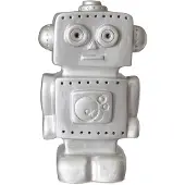 Egmont toys Heico Nachtlicht Roboter, silber