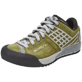 Boreal Bamba Outdoorschuhe aus Spaltleder in Olive, Größe EU 37 1/2