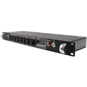 Tech 21 SansAmp RBI 1U Rackmount für Bass