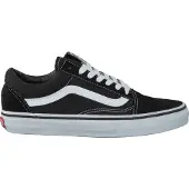 Vans Turnschuhe U Old Skool Schwarz