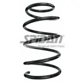 SPIDAN Fahrwerksfeder 85802