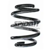 SPIDAN Fahrwerksfeder 87440