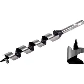 Heller Schlangenbohrer 12 mm Gesamtlä