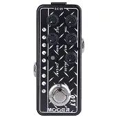 Mooer Audio Mooer Micro Preamp 011 Cali -Dual Pedal
