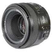Yongnuo AF 50mm F/1.8 für Nikon FX, DX