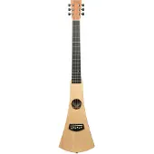 Martin Backpacker-Gitarre mit Stahlsaiten inkl. Gigbag