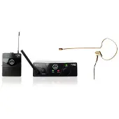 AKG WMS 40 Mini Earmic Set Funksystem mit Ohrbügelmikrofon