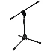 DAP Mikrofonständer – Ergo 2 415–660 mm – 3/8 Gewinde