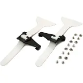 POMOCA Splitboard Tail Strap + Nieten