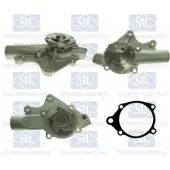 Saleri SIL Wasserpumpe PA1483