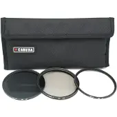 Caruba UV+CPL+ND8 Kit 67&nbsp;mm