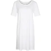 Hanro T-Shirt Nachthemd mit Brusttasche