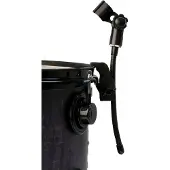 Audix D-Vice flexibler Mini-Schwanenhals mit Drum-Klemme