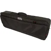 Gator G-PG-88SLIM Pro-Go Slim-Tasche für Keyboards mit 88 Tasten