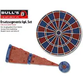 Bull's Ersatzsegmente Satz -- 1 Stck