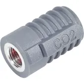 Crankbrothers Zubehör Kopf Fußpumpe klic